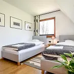 & Gran Tatr Lägenhet Zakopane
