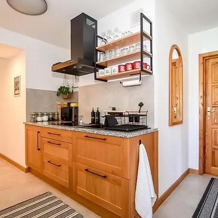 & Gran Tatr Apartamento