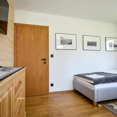 & Gran Tatr Apartamento *