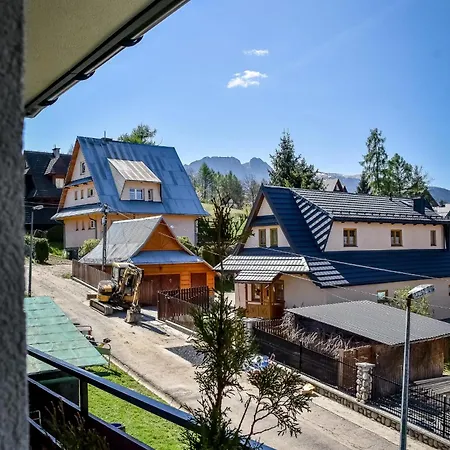 & Gran Tatr شقة *