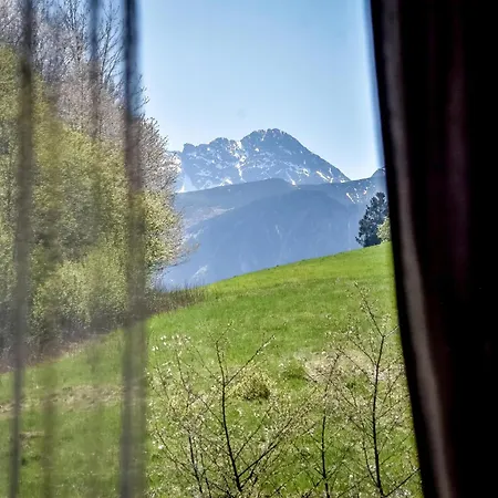 Grań Tatr Apartament Zakopane