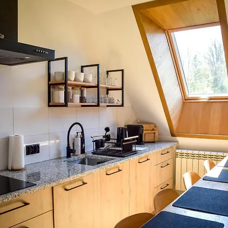 & Gran Tatr Apartment Zakopane