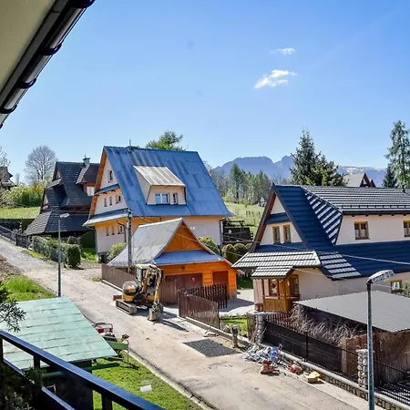 Grań Tatr * Zakopane