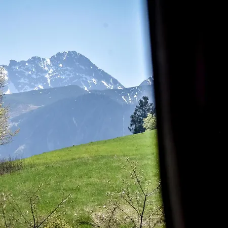 شقة & Gran Tatr زاكوباني