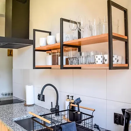 Apartment & Gran Tatr