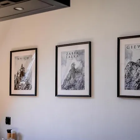 & Gran Tatr Appartamento *