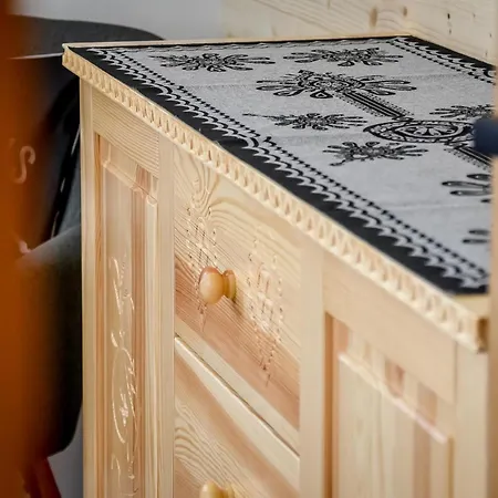 & Gran Tatr شقة زاكوباني