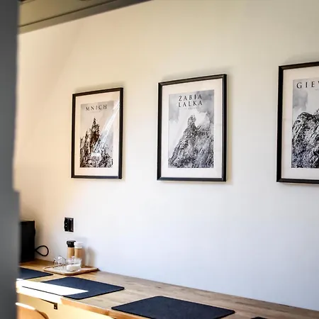 شقة & Gran Tatr زاكوباني