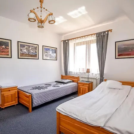 & Gran Tatr Apartment *