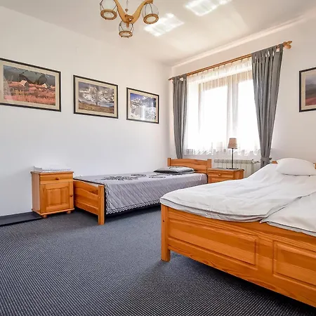 Apartament Grań Tatr *