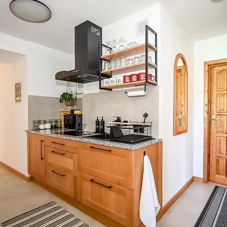 Grań Tatr Apartament