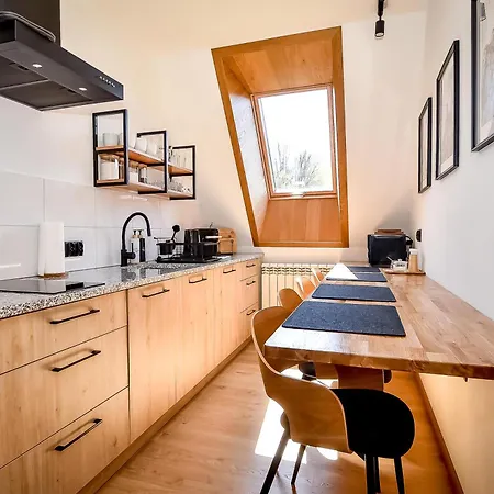 Apartment & Gran Tatr *