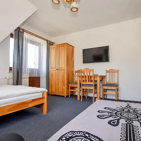 & Gran Tatr شقة زاكوباني