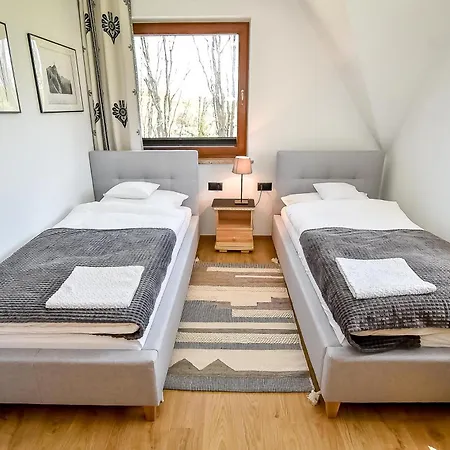 شقة & Gran Tatr زاكوباني