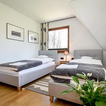 Grań Tatr Apartament Zakopane