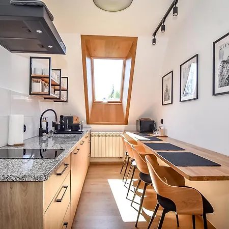 Apartment & Gran Tatr Zakopane