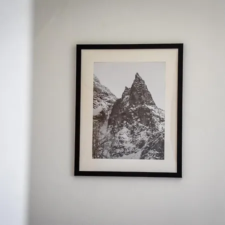 & Gran Tatr شقة زاكوباني