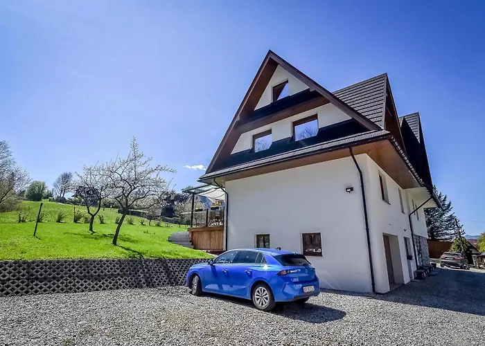 公寓 & Gran Tatr 扎科帕内