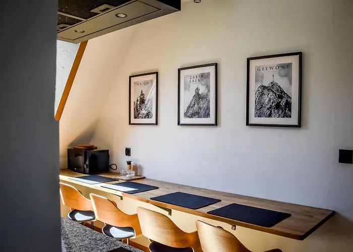 & Gran Tatr 扎科帕内