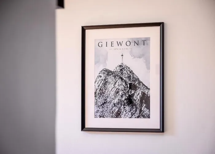 & Gran Tatr 公寓 扎科帕内