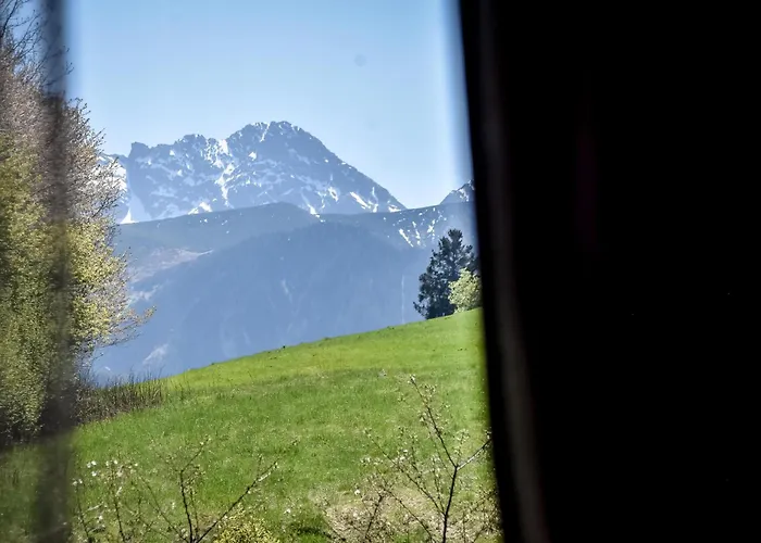 公寓 & Gran Tatr 扎科帕内