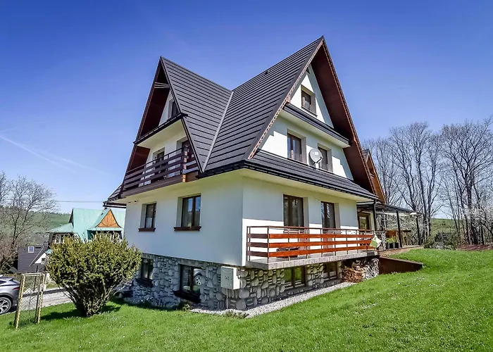 & Gran Tatr 扎科帕内