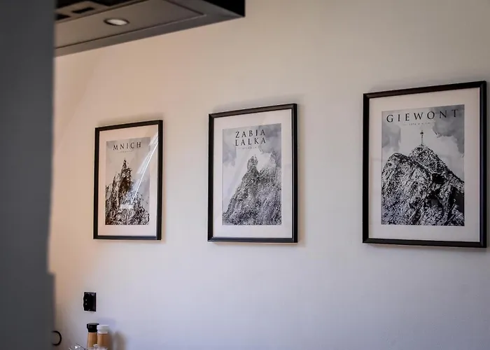 & Gran Tatr 公寓 *