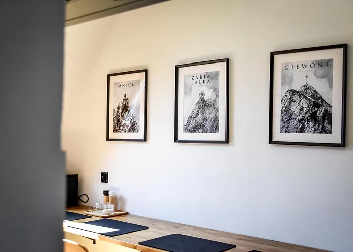 公寓 & Gran Tatr 扎科帕内