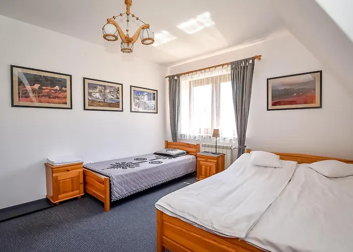 & Gran Tatr 公寓 *