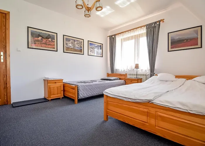 公寓 & Gran Tatr *