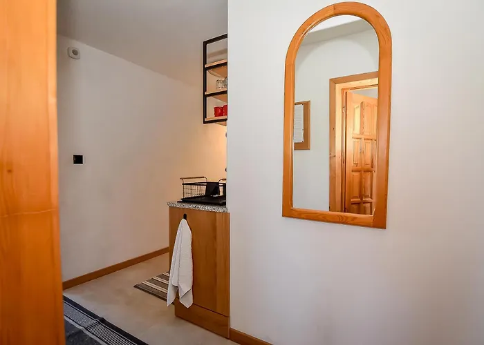 公寓 & Gran Tatr 扎科帕内