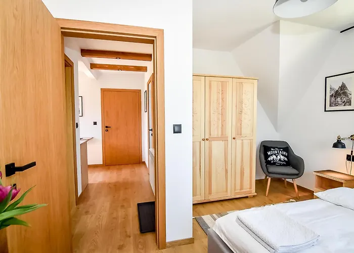 & Gran Tatr 扎科帕内