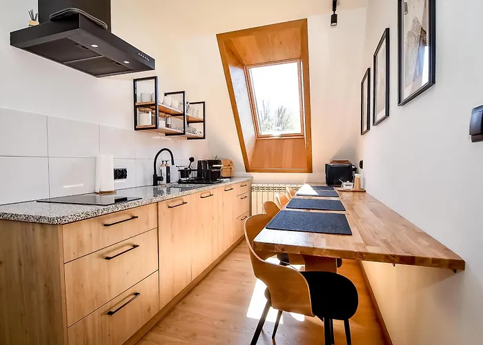 公寓 & Gran Tatr *