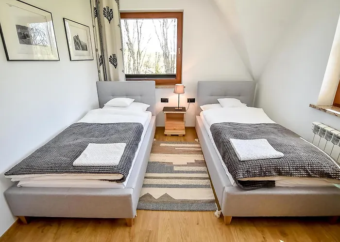 公寓 & Gran Tatr 扎科帕内