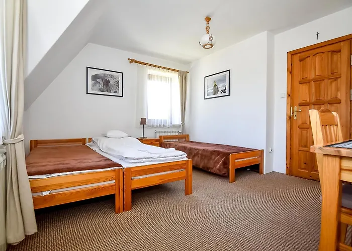 & Gran Tatr 扎科帕内