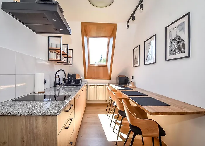 公寓 & Gran Tatr 扎科帕内