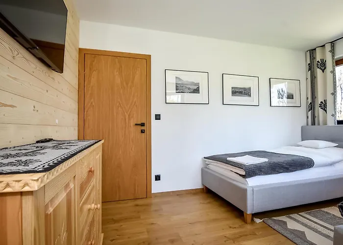 & Gran Tatr 公寓 *