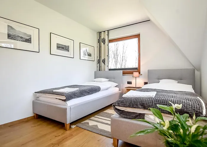 & Gran Tatr 公寓 扎科帕内