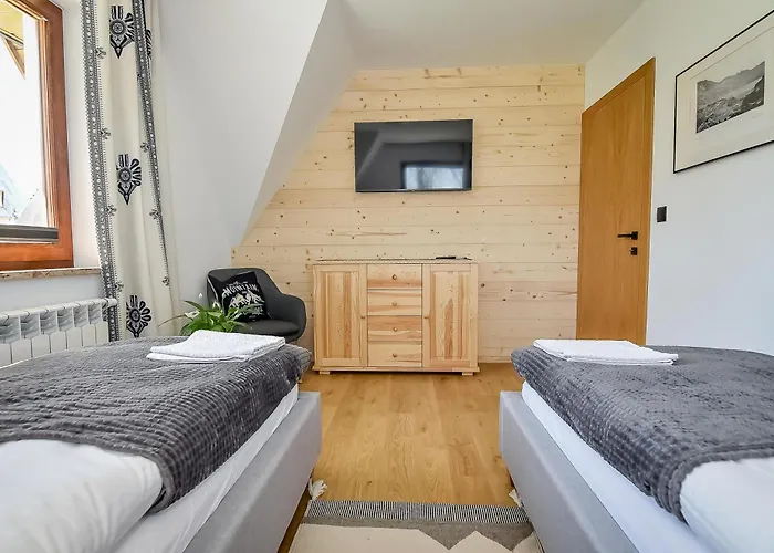 & Gran Tatr 扎科帕内