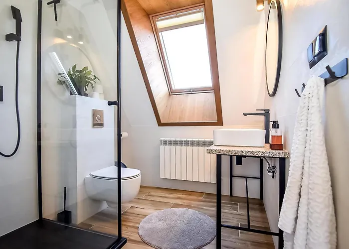 & Gran Tatr 公寓 扎科帕内