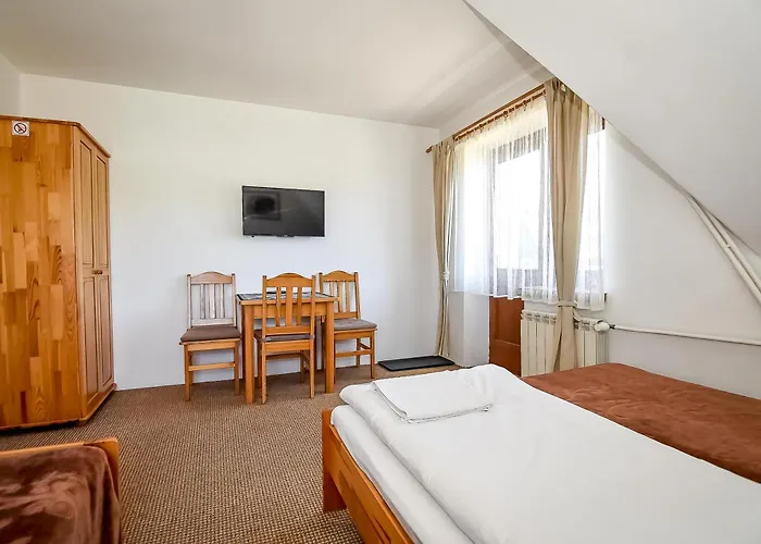 公寓 & Gran Tatr 扎科帕内