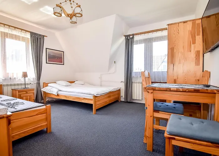 & Gran Tatr * 扎科帕内