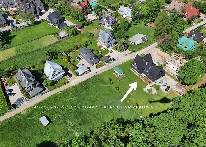 公寓 & Gran Tatr *