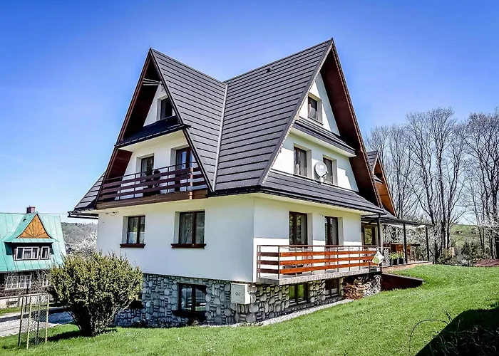 & Gran Tatr 扎科帕内